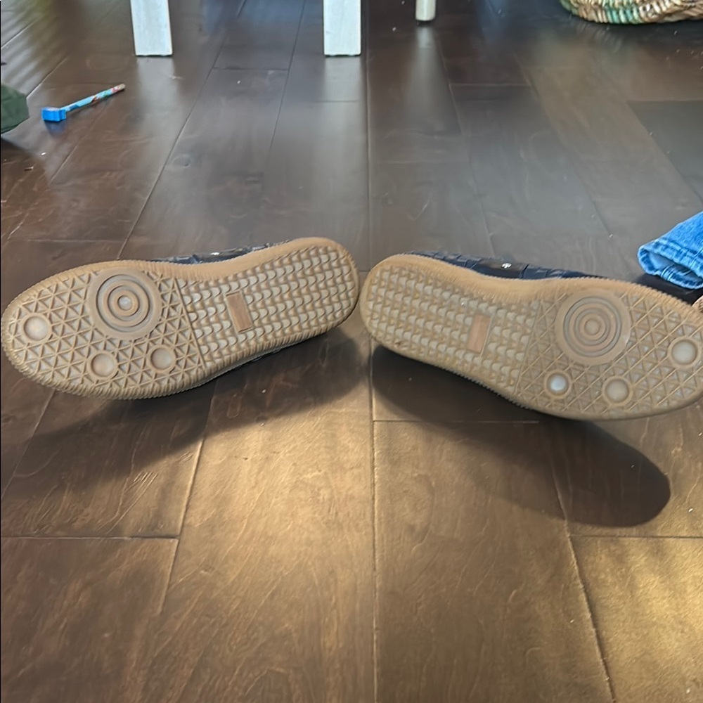 Android HommeBlue Textured Chukka Boots - Picture 10 of 12